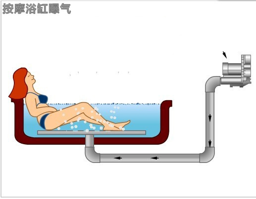 溫泉設(shè)備鼓風(fēng)機